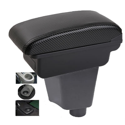 Accoudoir Renault Captur Clio 3 4 III IV - packshot studio 2 - Becquet Voiture