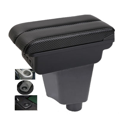 Accoudoir Renault Captur Clio 3 4 III IV - packshot studio - Becquet Voiture