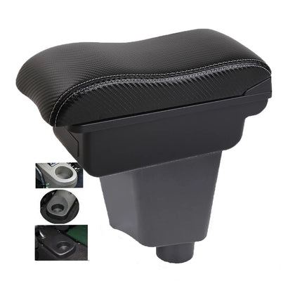 Accoudoir Renault Captur Clio 3 4 III IV - vue de profil 2 - Becquet Voiture