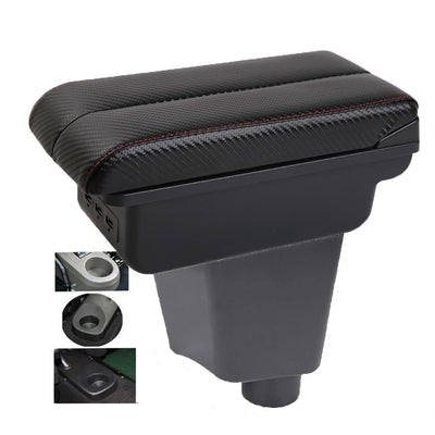 Accoudoir Renault Captur Clio 3 4 III IV - vue rapprochée 2 - Becquet Voiture