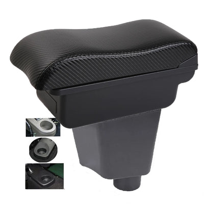 Accoudoir Renault Captur Clio 3 4 III IV - vue rapprochée - Becquet Voiture