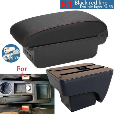 Accoudoir Seat Ibiza Arona 6L 6J 2017-2025 - détail du montage - Becquet Voiture
