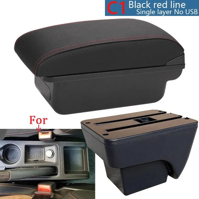 Accoudoir Seat Ibiza Arona 6L 6J 2017-2025 - en situation - Becquet Voiture