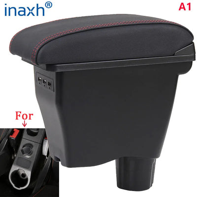 Accoudoir Smart Fortwo Forfour 453 2015-2018 - vue rapprochée - Becquet Voiture