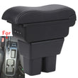 Accoudoir Suzuki Jimny JB74 2018-2024 — Boîte de Rangement
