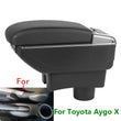 Accoudoir Toyota Aygo X Boîte de Rangement