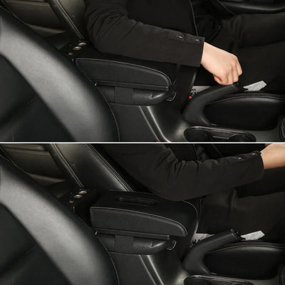 Accoudoir Voiture Universel Boîte de Rangement - packshot studio - Becquet Voiture