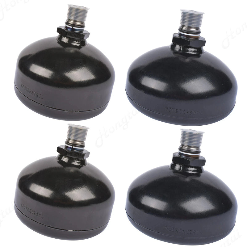 Accumulateur Suspension Lexus LX470 Toyota Land Cruiser - installé sur véhicule - Becquet Voiture