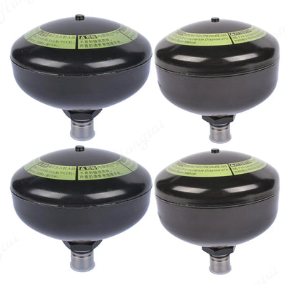 Accumulateur Suspension Lexus LX470 Toyota Land Cruiser - vue de face - Becquet Voiture