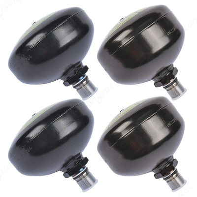 Accumulateur Suspension Lexus LX470 Toyota Land Cruiser - vue de trois-quarts - Becquet Voiture