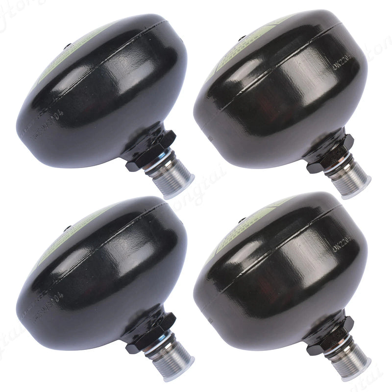 Accumulateur Suspension Lexus LX470 Toyota Land Cruiser - vue de trois-quarts - Becquet Voiture
