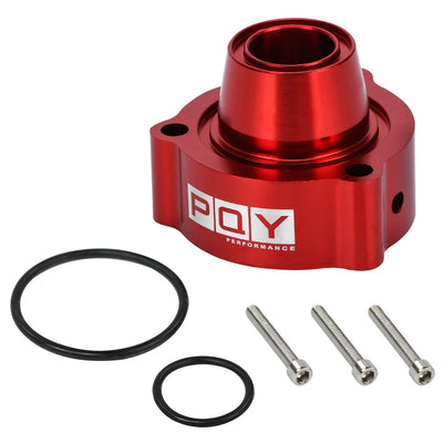 Adaptateur Dump Valve Audi VW 1.4 1.8 2.0 TFSI - vue arrière - Becquet Voiture