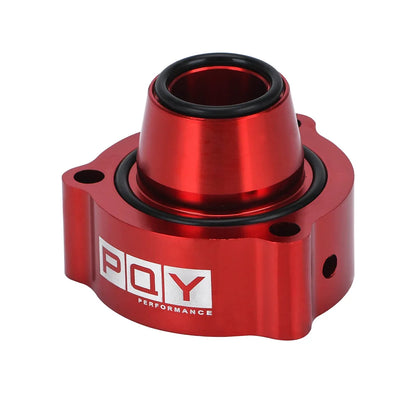 Adaptateur Dump Valve Audi VW 1.4 1.8 2.0 TFSI - vue de profil - Becquet Voiture
