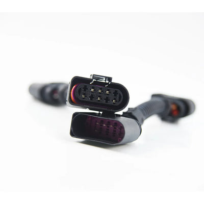 Adaptateur Phares LED Volkswagen Golf 6 7 MK6 MK7 R20 - vue de profil - Becquet Voiture