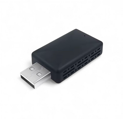 Adaptateur Sans Fil Android Auto Apple Carplay Bluetooth Porsche PCM - installé sur véhicule - Becquet Voiture