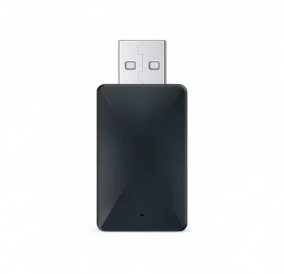 Adaptateur Sans Fil Android Auto Apple Carplay Bluetooth Renault R-Link - vue de face - Becquet Voiture