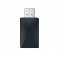 Adaptateur sans fil CarPlay Android Auto Audi - vue de face - Becquet Voiture