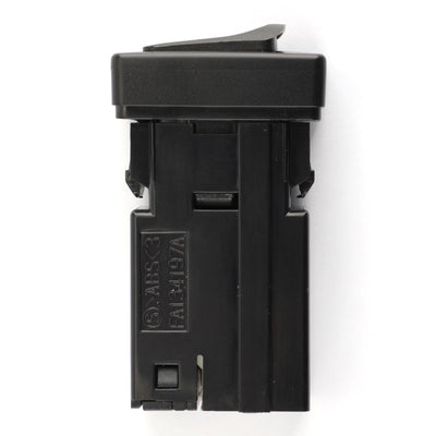 Adaptateur Stéréo Auxiliaire Toyota Corolla Tacoma Camry 86190-02010 - installé sur véhicule - Becquet Voiture