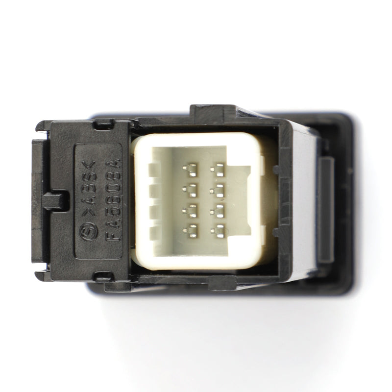 Adaptateur Stéréo Auxiliaire Toyota Corolla Tacoma Camry 86190-02010 - packshot studio - Becquet Voiture