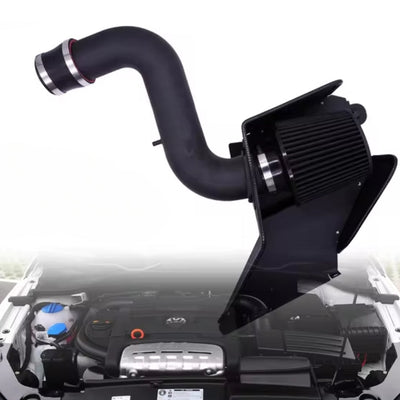 Admission Air Directe 1.4T EA111 Golf 5 70mm - packshot studio - Becquet Voiture