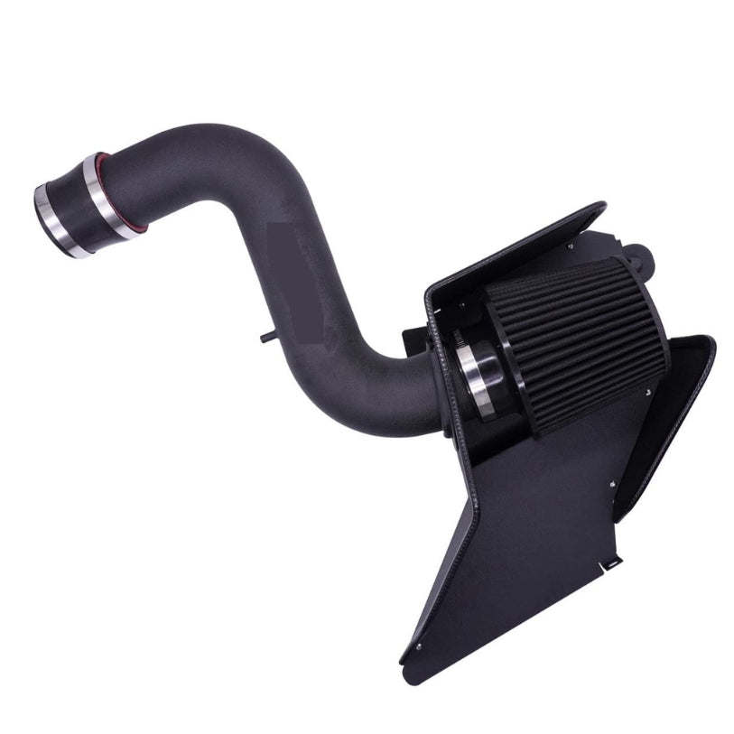 Admission Air Directe 1.4T EA111 Golf 5 70mm - vue de face - Becquet Voiture
