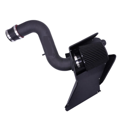 Admission Air Directe 1.4T EA111 Golf 5 70mm - vue de face - Becquet Voiture