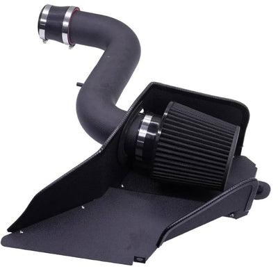 Admission Air Directe 1.4T EA111 Golf 5 70mm - vue de trois-quarts - Becquet Voiture