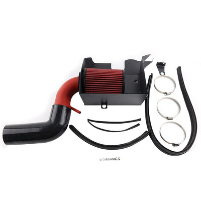 Admission Air Directe 1.4TSI EA211 Audi Golf 7 - détail du montage - Becquet Voiture