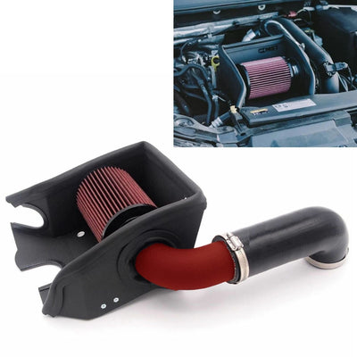 Admission Air Directe 1.4TSI EA211 Audi Golf 7 - vue arrière - Becquet Voiture
