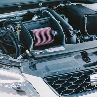 Admission Air Directe 1.4TSI EA211 Audi Golf 7 - vue de profil - Becquet Voiture