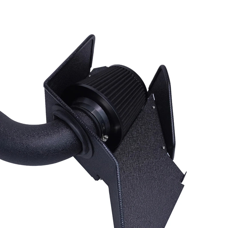 Direkte Ansaugung 1.8T 2.0T EA113 Audi Golf 5 - Dreiviertelansicht - Becquet Voiture