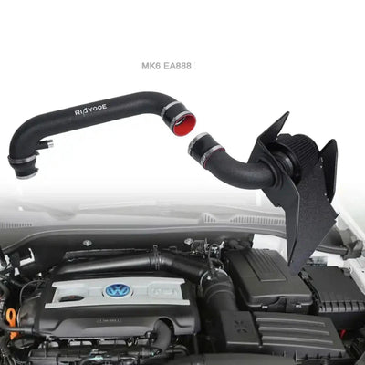 Admission Air Directe 1.8T 2.0T EA888.2 Audi Golf 6 - vue de trois-quarts - Becquet Voiture