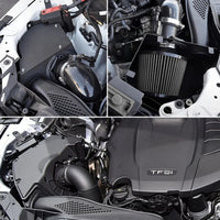 Admission Air Directe 2.0 TFSI Audi A4 A5 B9 2015-2020 - vue arrière - Becquet Voiture