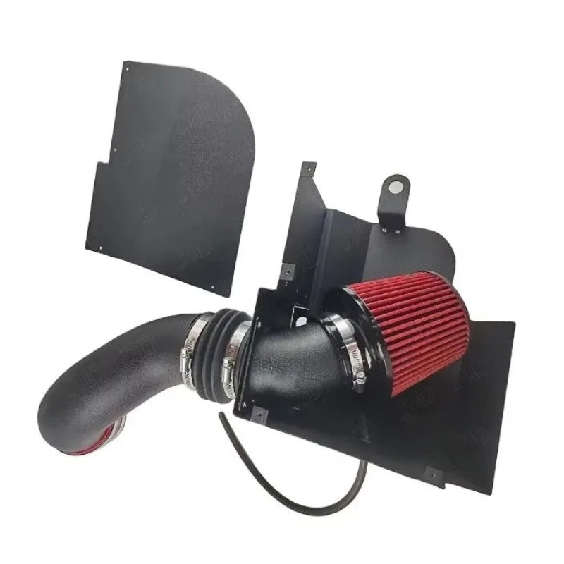 Admission Air Directe 2.0T EA888.4 Audi Golf 8 - vue de face - Becquet Voiture