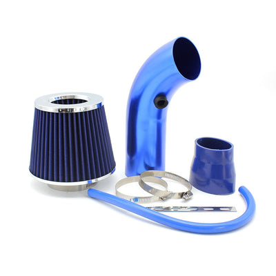 Admission Directe Universel 76mm Kit Performance - installé sur véhicule - Becquet Voiture