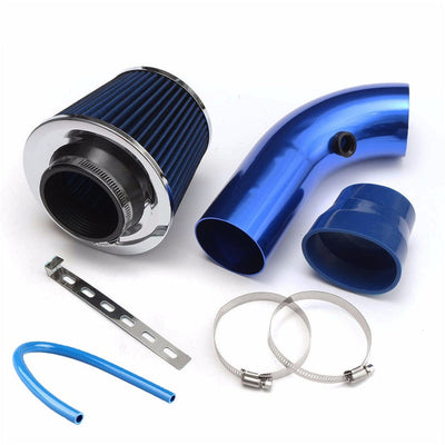 Admission Directe Universel 76mm Kit Performance - vue arrière - Becquet Voiture