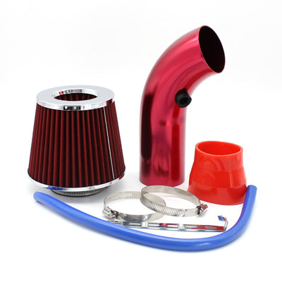 Admission Directe Universel 76mm Kit Performance - vue de trois-quarts - Becquet Voiture