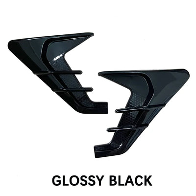 Aérateurs Ailes BMW E90 E46 F20 E92 G20 Tuning 4x4 - vue arrière 2 - Becquet Voiture