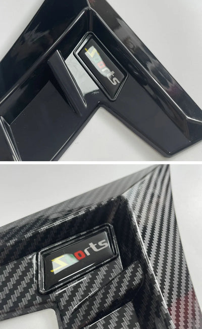 Aérateurs Ailes BMW E90 E46 F20 E92 G20 Tuning 4x4 - vue de face 2 - Becquet Voiture