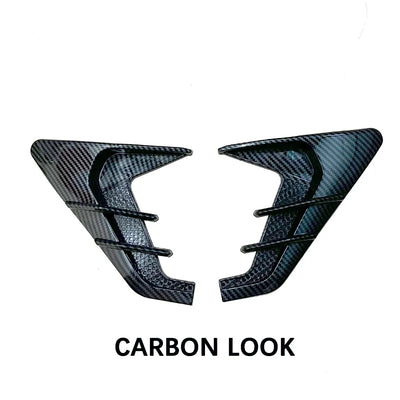Aérateurs Ailes BMW E90 E46 F20 E92 G20 Tuning 4x4 - vue de profil 2 - Becquet Voiture