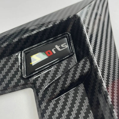 Aérateurs Ailes BMW E90 E46 F20 E92 G20 Tuning 4x4 - vue de trois-quarts - Becquet Voiture