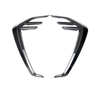 Aérations Ailes CFA Fibre Carbone BMW G80 G82 - vue arrière - Becquet Voiture