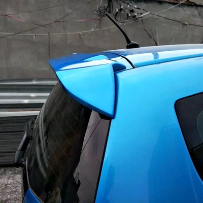Aile Arrière ABS Honda Jazz Fit 2008-2013 - vue de trois-quarts - Becquet Voiture
