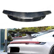 Aile Arrière Carbone Porsche 911 992 Carrera 2019-2023