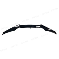 Aileron Arrière BMW Série 2 G22 Coupé Noir Brillant - vue de trois-quarts - Becquet Voiture