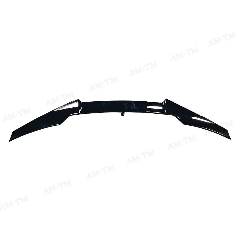 Aileron Arrière BMW Série 2 G22 Coupé Noir Brillant - vue de trois-quarts - Becquet Voiture