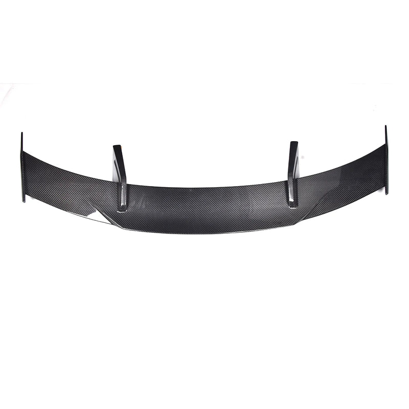 Aileron Arrière Carbone BMW M2 M3 M4 G87 G80 G82 - installé sur véhicule - Becquet Voiture