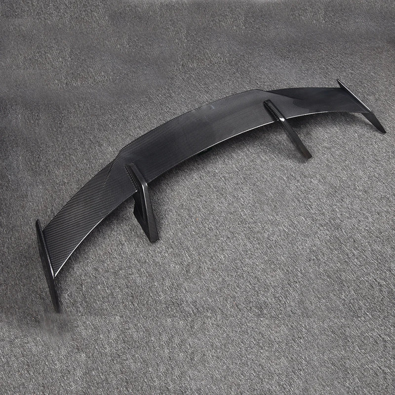 Aileron Arrière Carbone BMW M2 M3 M4 G87 G80 G82 - packshot studio - Becquet Voiture