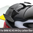 Carbon Fiber Rear Spoiler BMW M2 M3 M4 G87 G80 G82