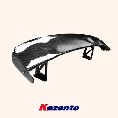 Aileron Arrière Carbone Honda S2000 - packshot studio - Becquet Voiture
